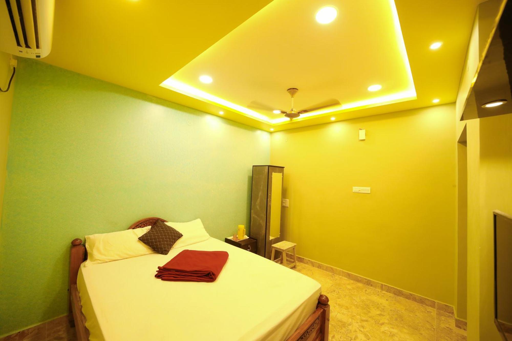 Daylight Stay Chennai Dış mekan fotoğraf