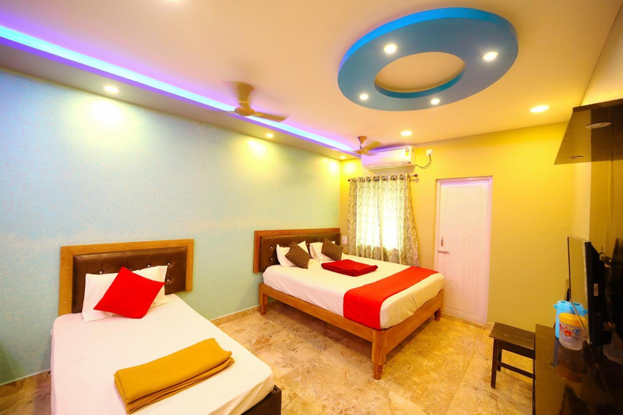 Daylight Stay Chennai Dış mekan fotoğraf