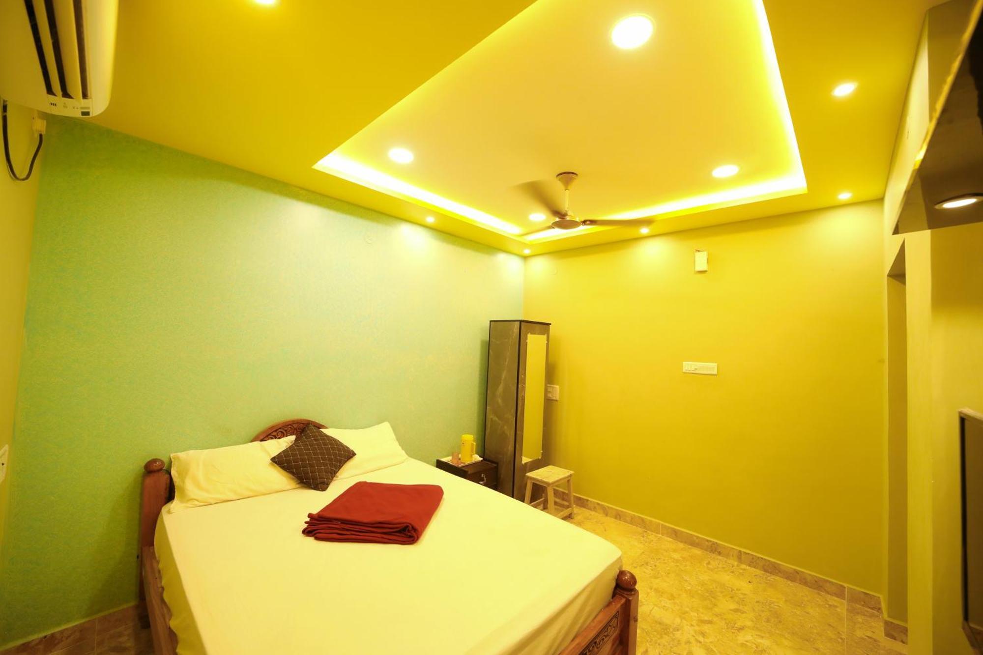 Daylight Stay Chennai Dış mekan fotoğraf