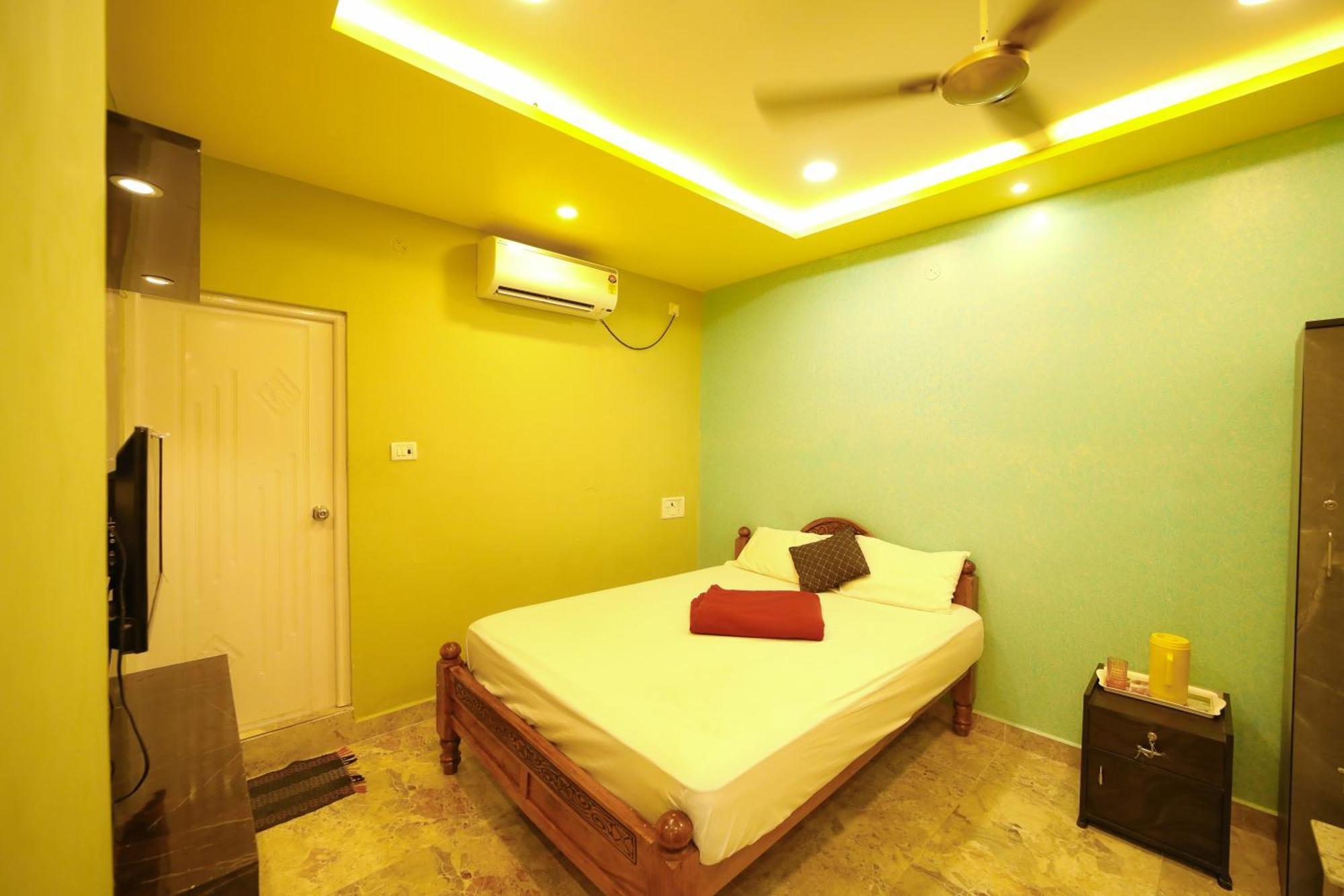 Daylight Stay Chennai Dış mekan fotoğraf