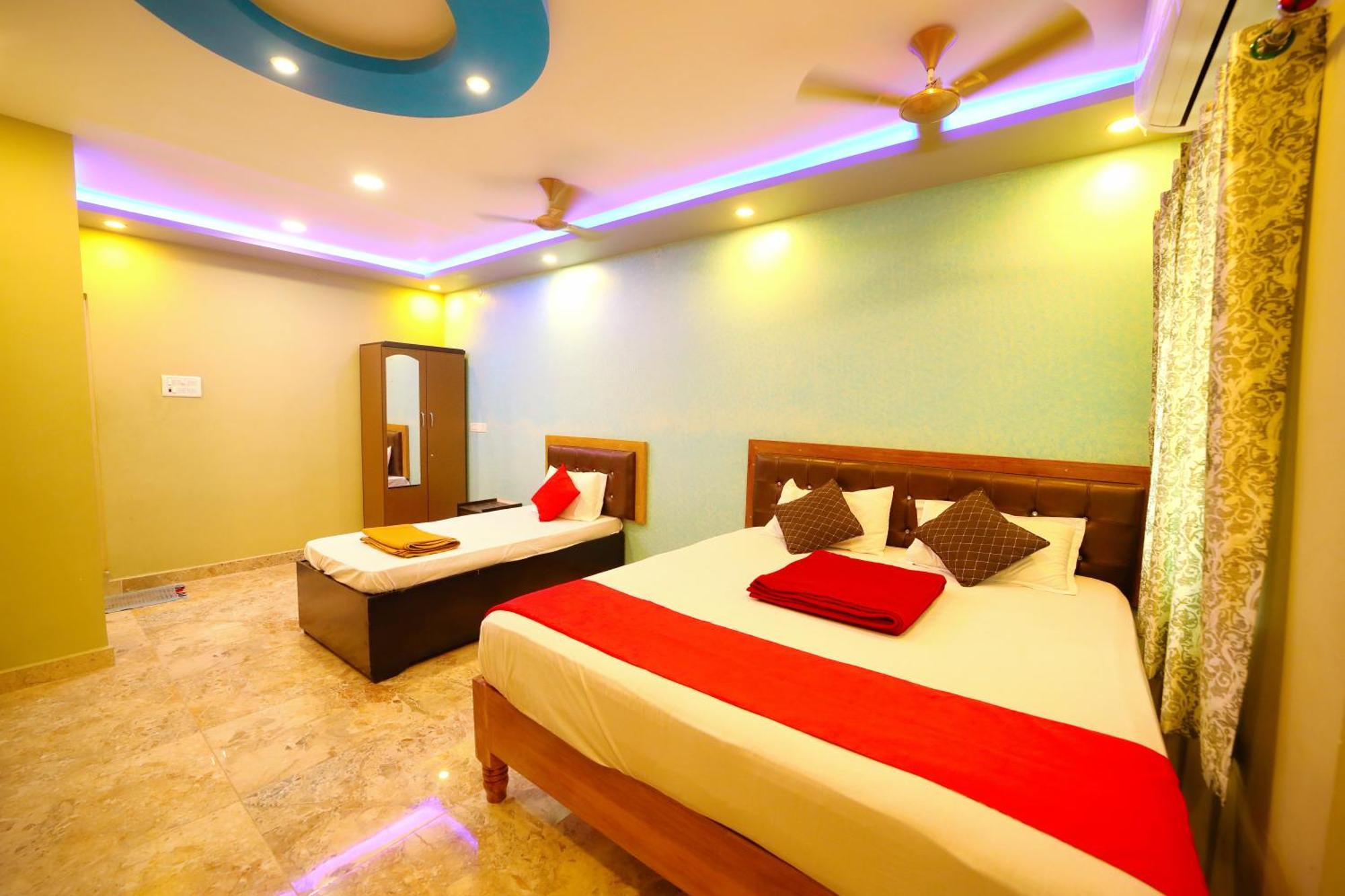 Daylight Stay Chennai Dış mekan fotoğraf