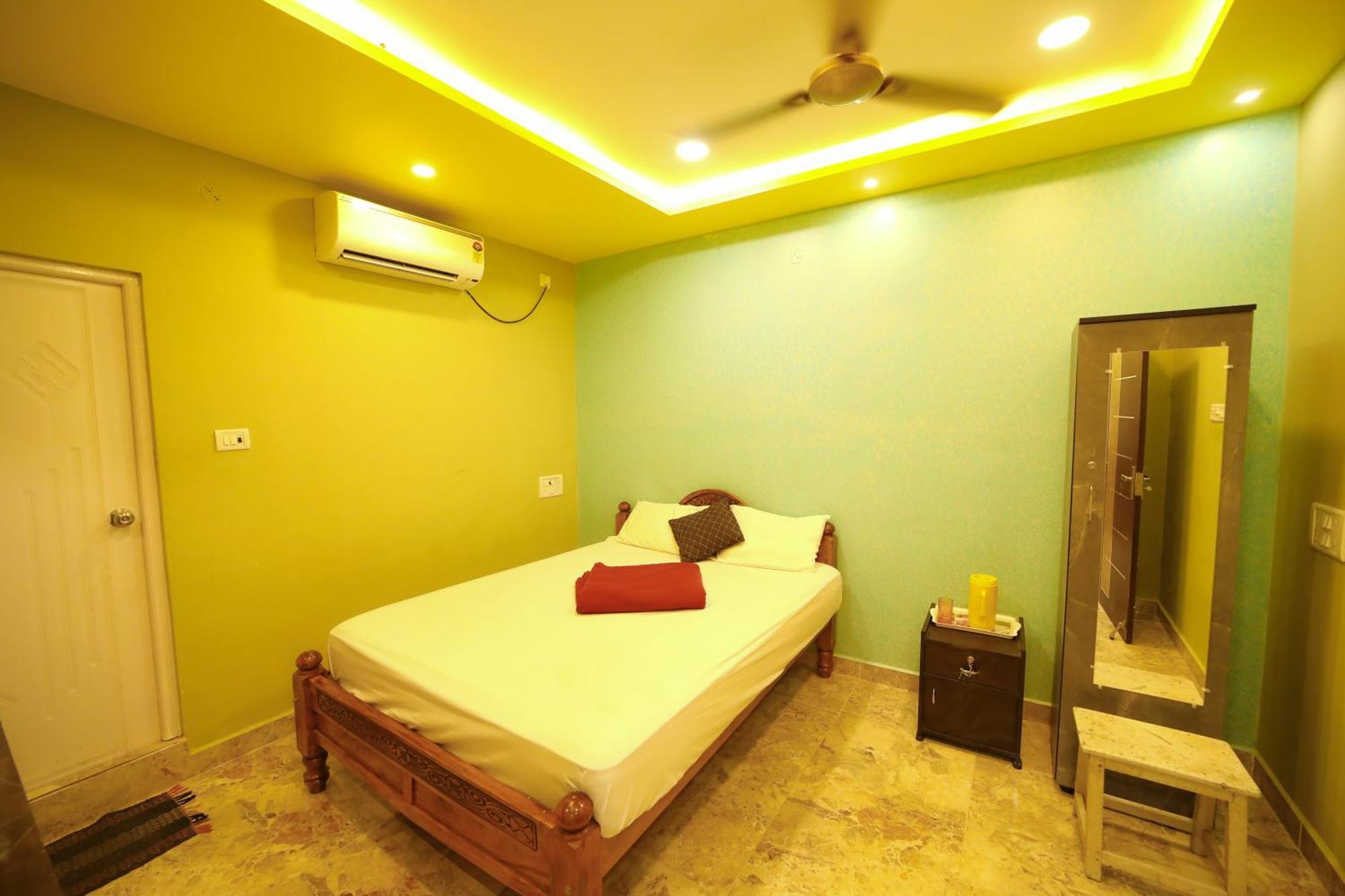 Daylight Stay Chennai Dış mekan fotoğraf