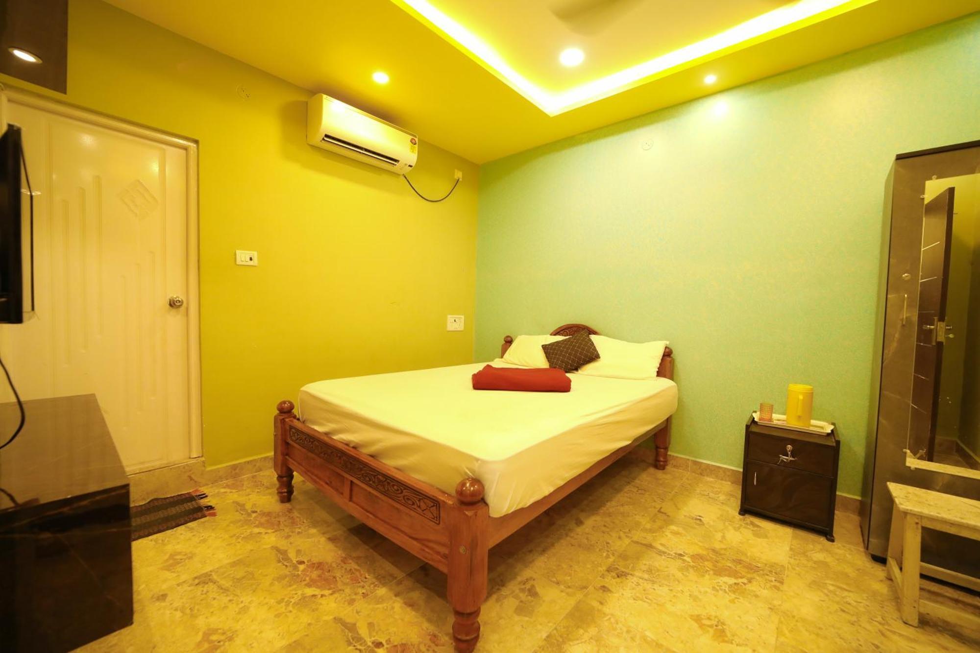 Daylight Stay Chennai Dış mekan fotoğraf