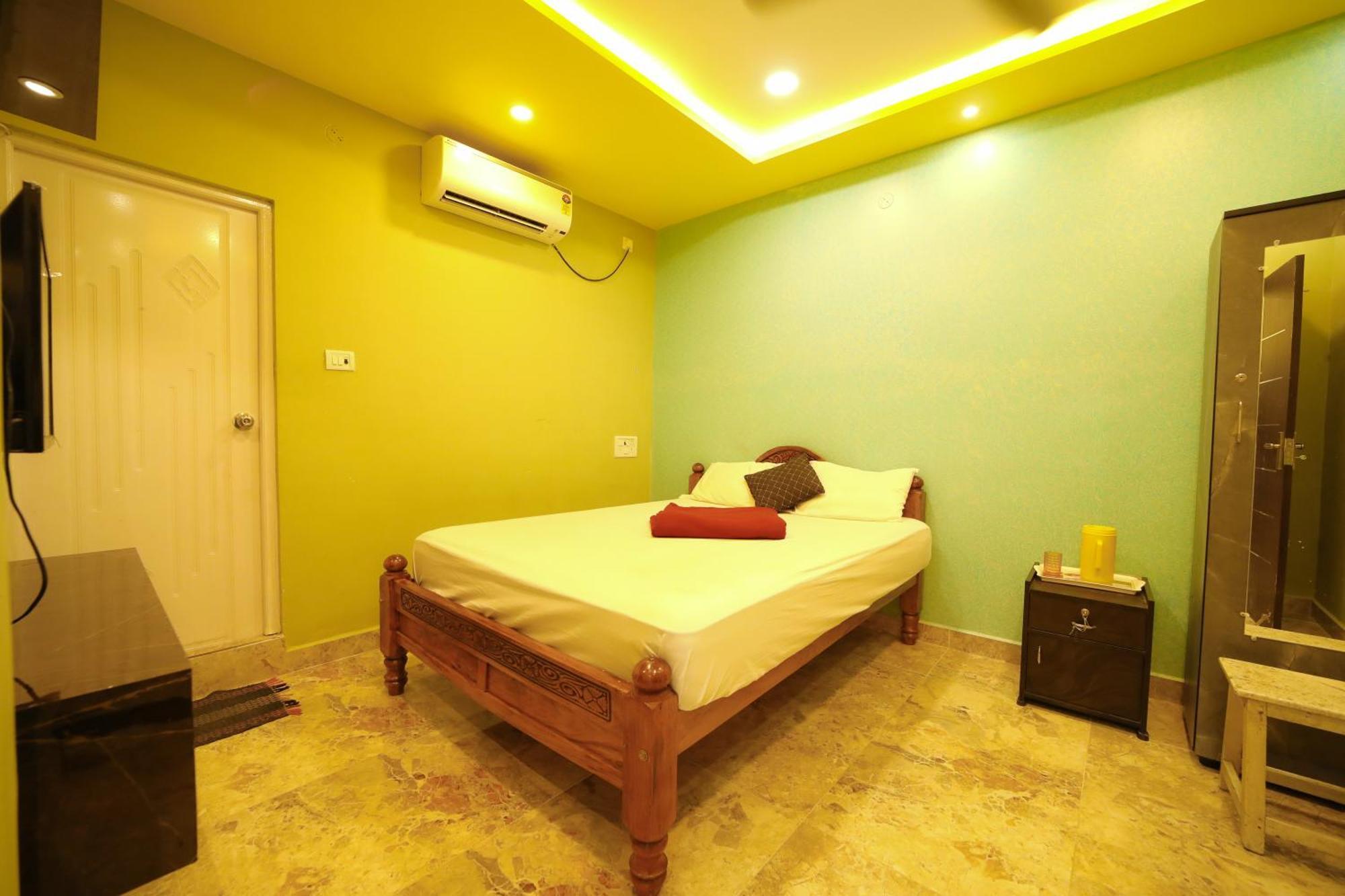 Daylight Stay Chennai Dış mekan fotoğraf