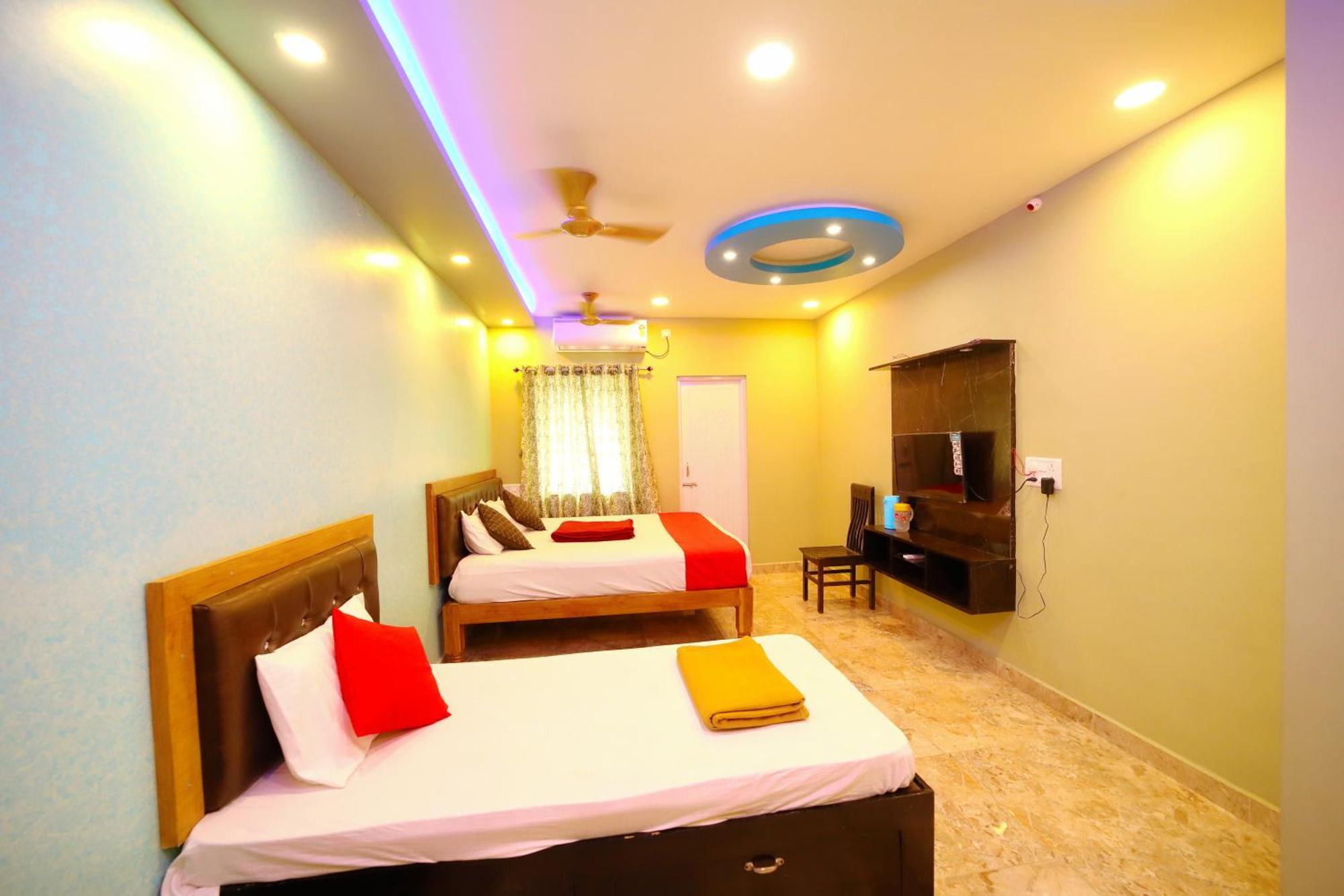 Daylight Stay Chennai Dış mekan fotoğraf