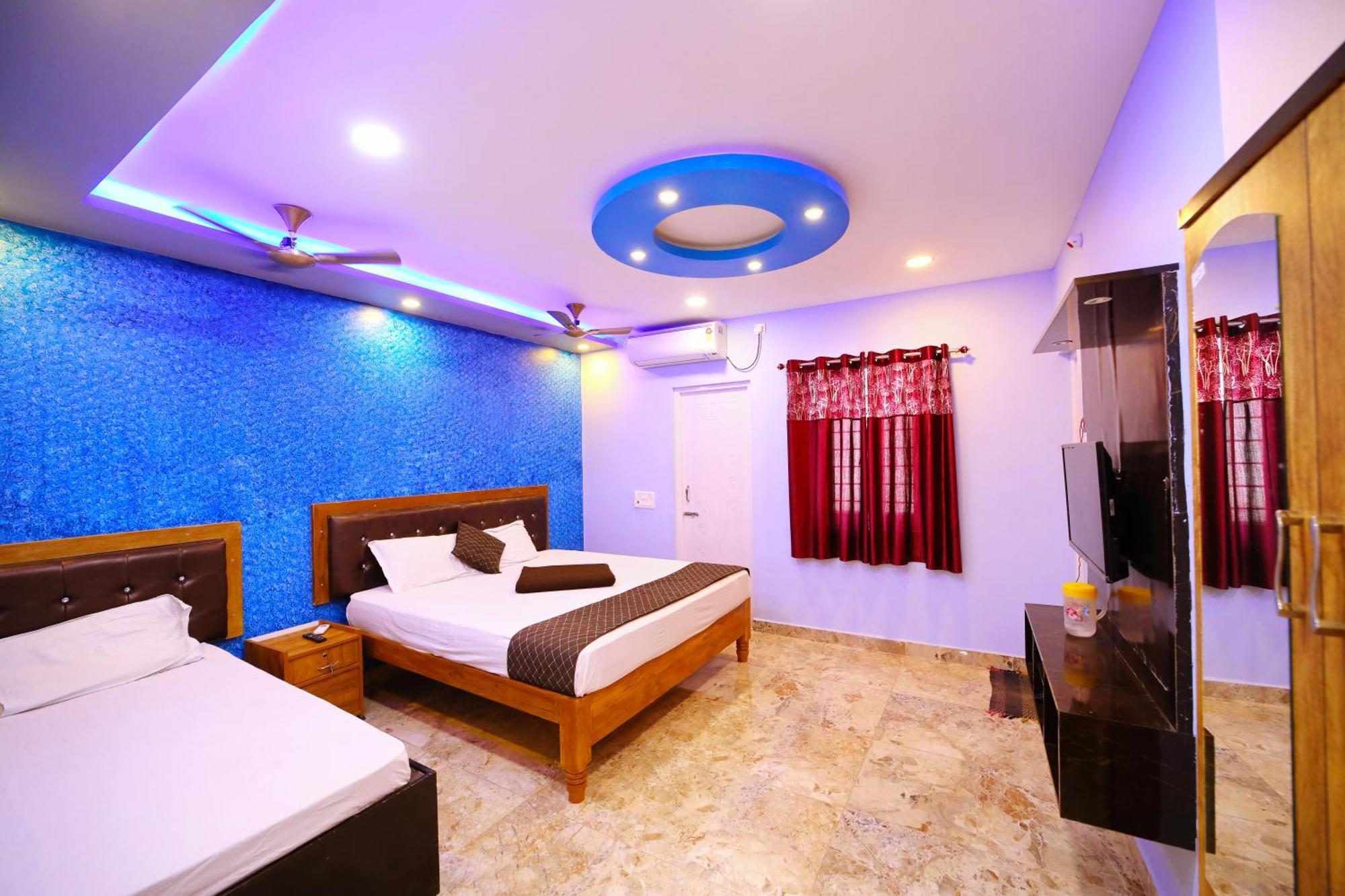 Daylight Stay Chennai Dış mekan fotoğraf