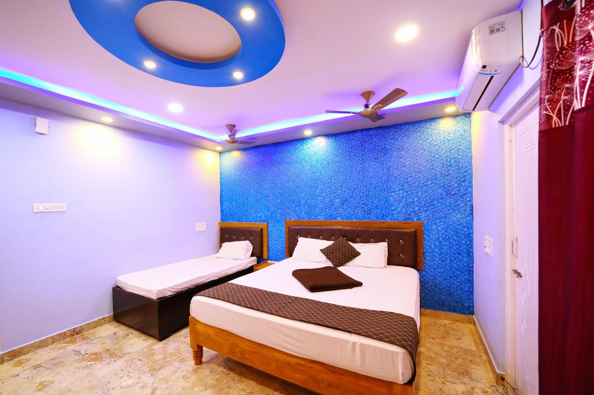 Daylight Stay Chennai Dış mekan fotoğraf