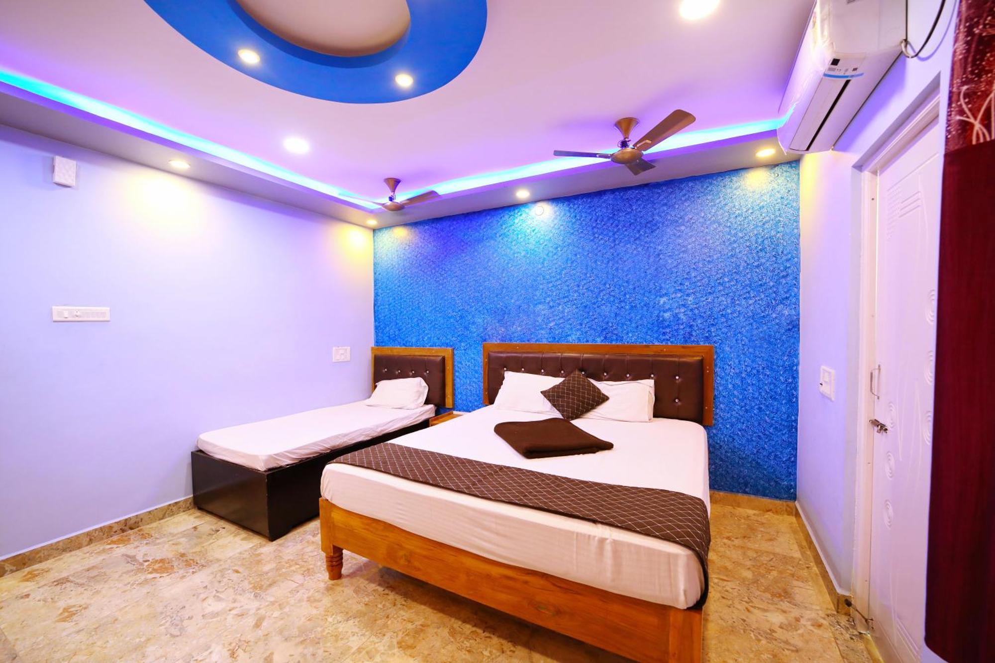 Daylight Stay Chennai Dış mekan fotoğraf