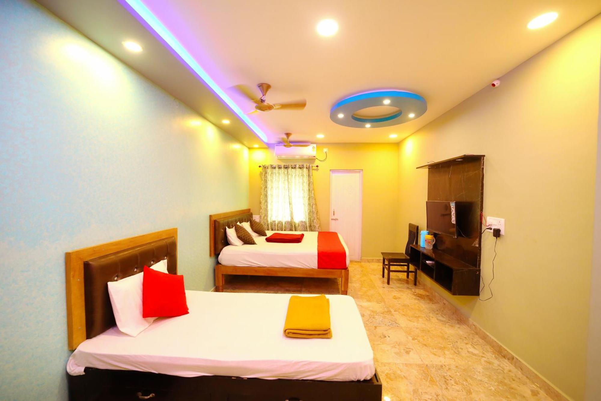 Daylight Stay Chennai Dış mekan fotoğraf