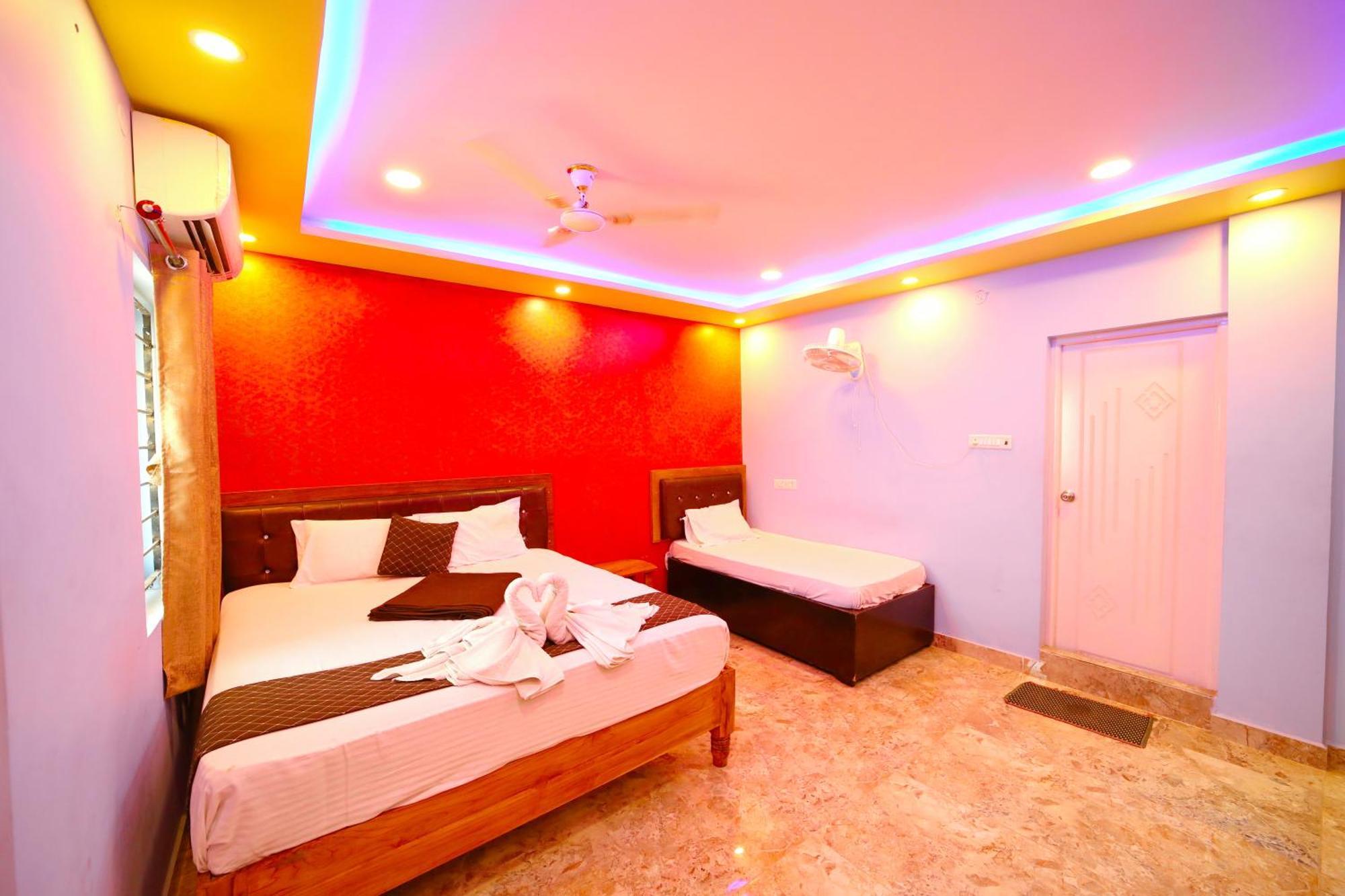 Daylight Stay Chennai Dış mekan fotoğraf