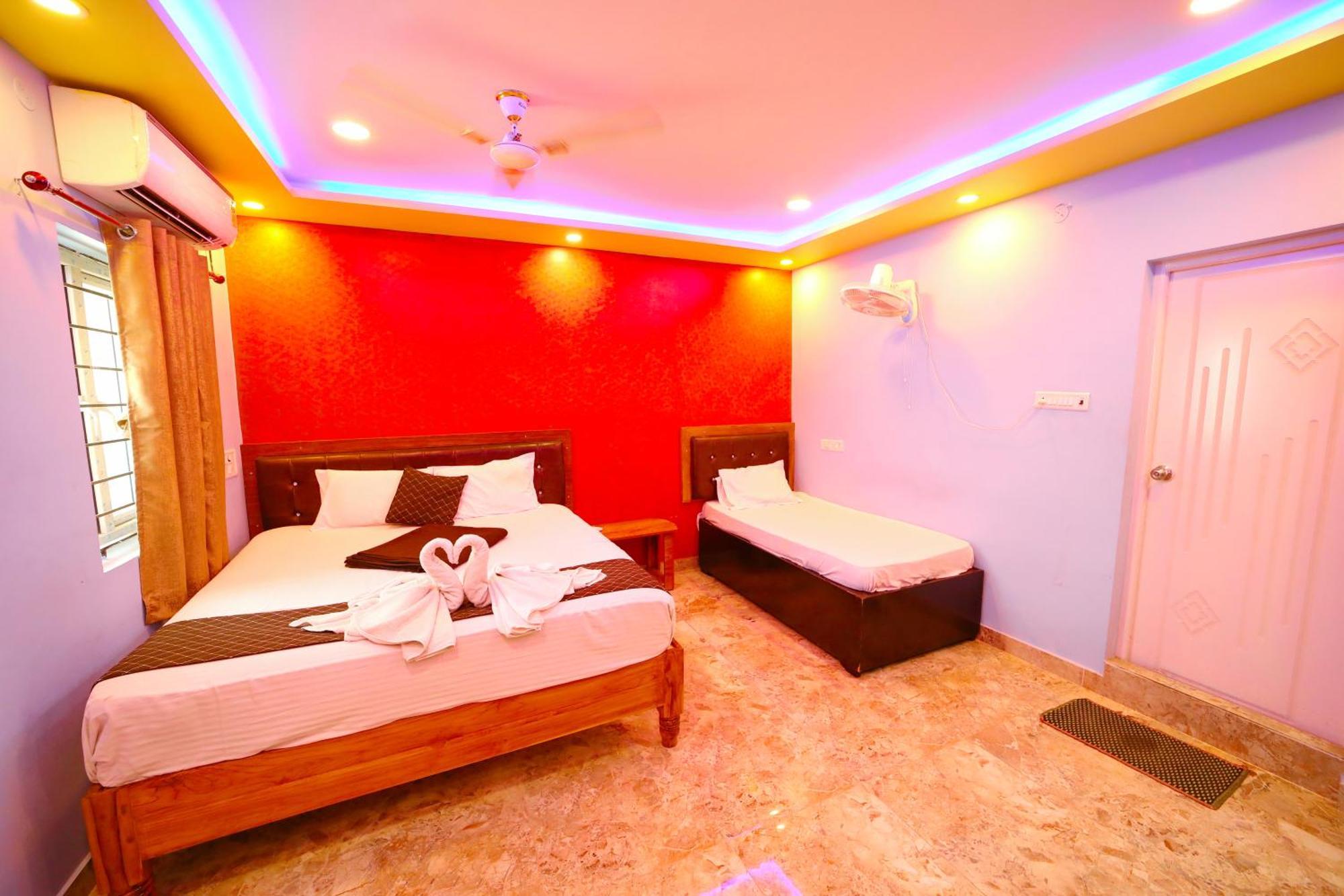Daylight Stay Chennai Dış mekan fotoğraf