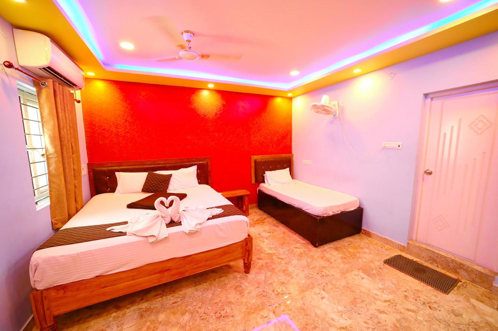 Daylight Stay Chennai Dış mekan fotoğraf