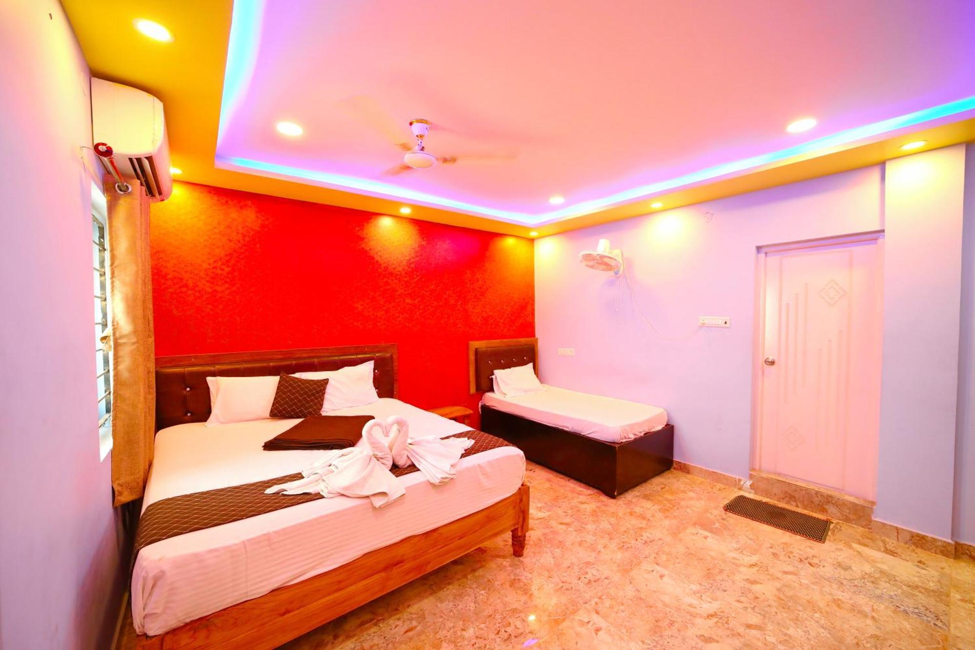 Daylight Stay Chennai Dış mekan fotoğraf