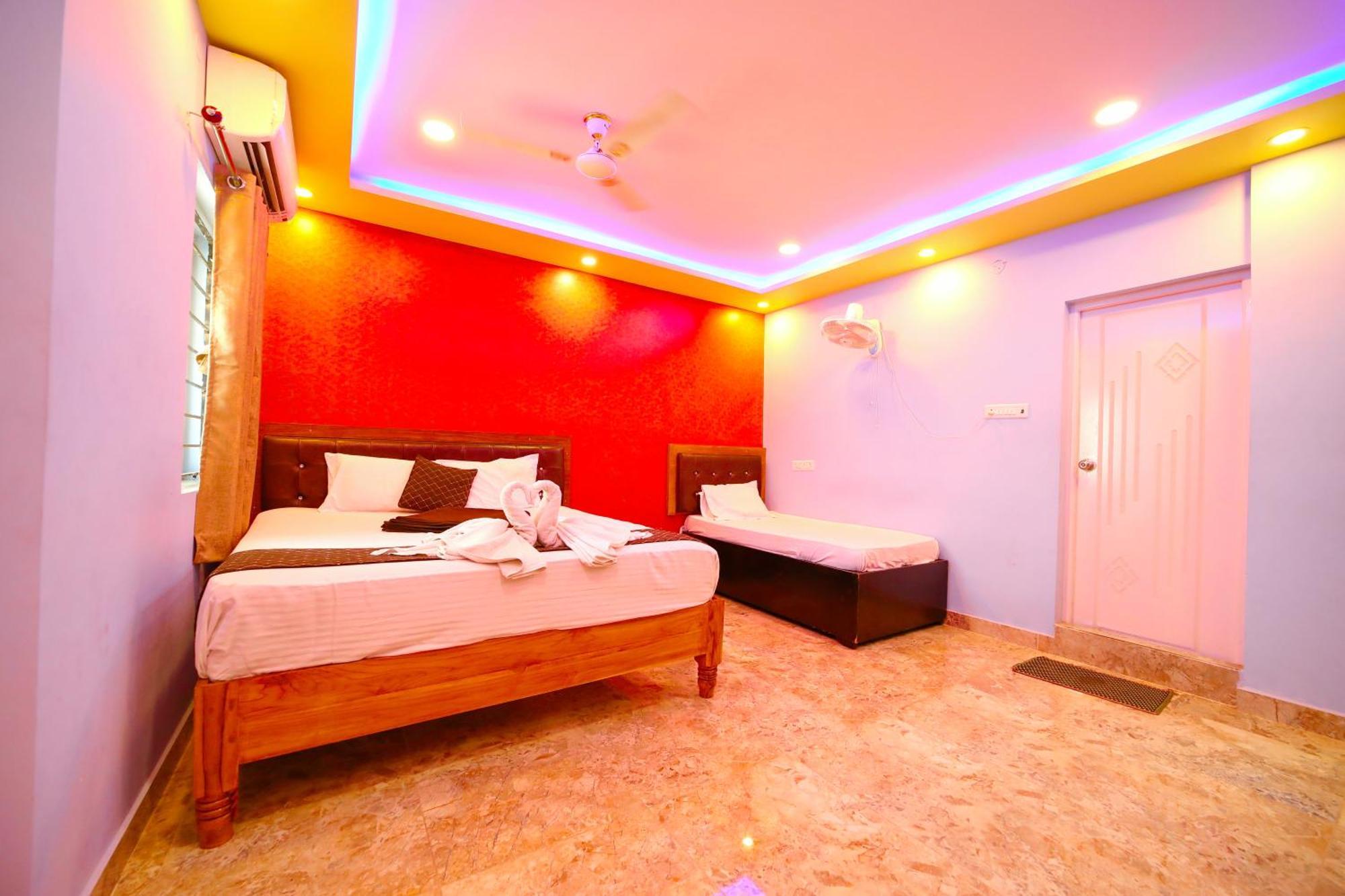 Daylight Stay Chennai Dış mekan fotoğraf