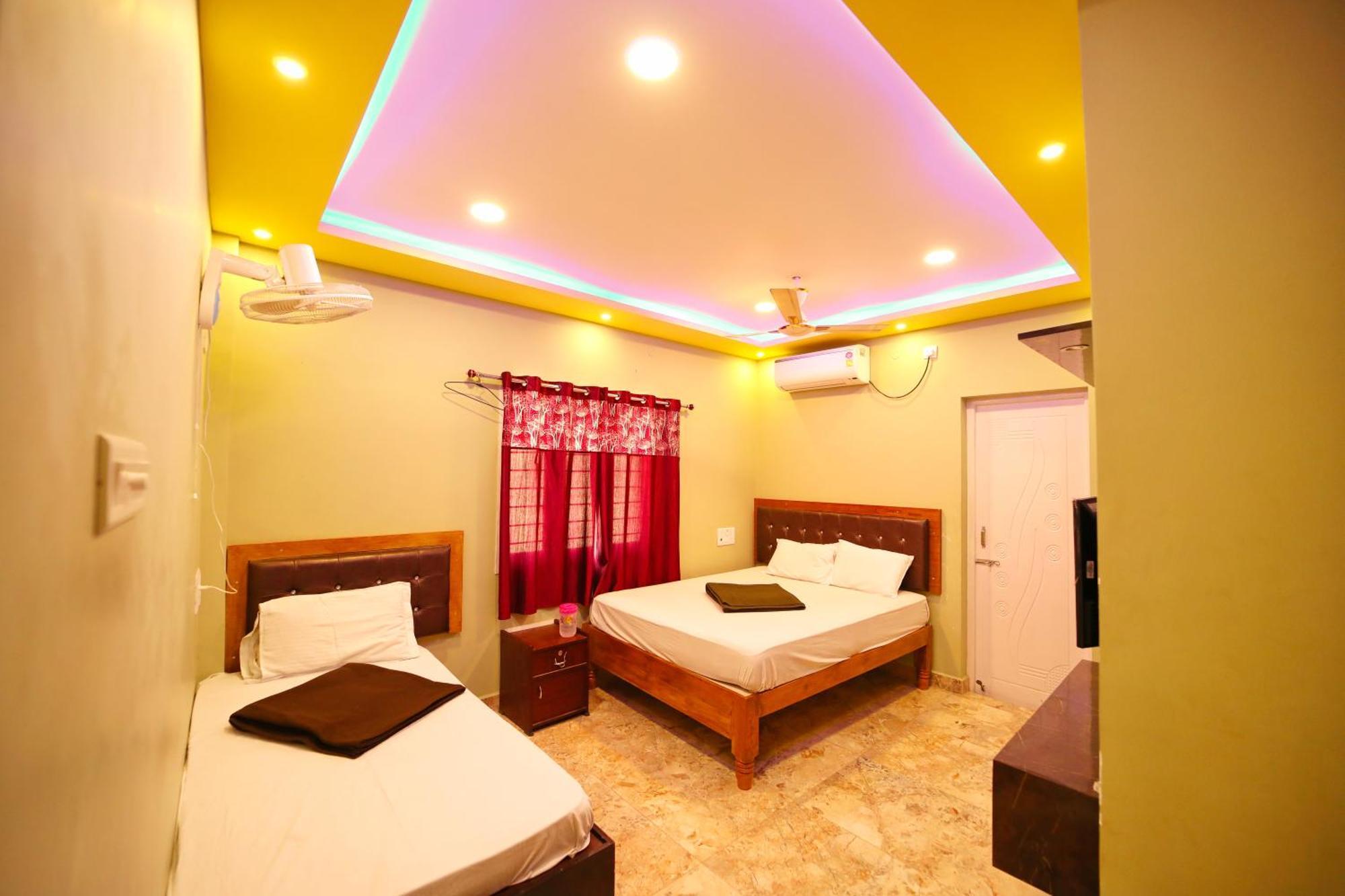 Daylight Stay Chennai Dış mekan fotoğraf
