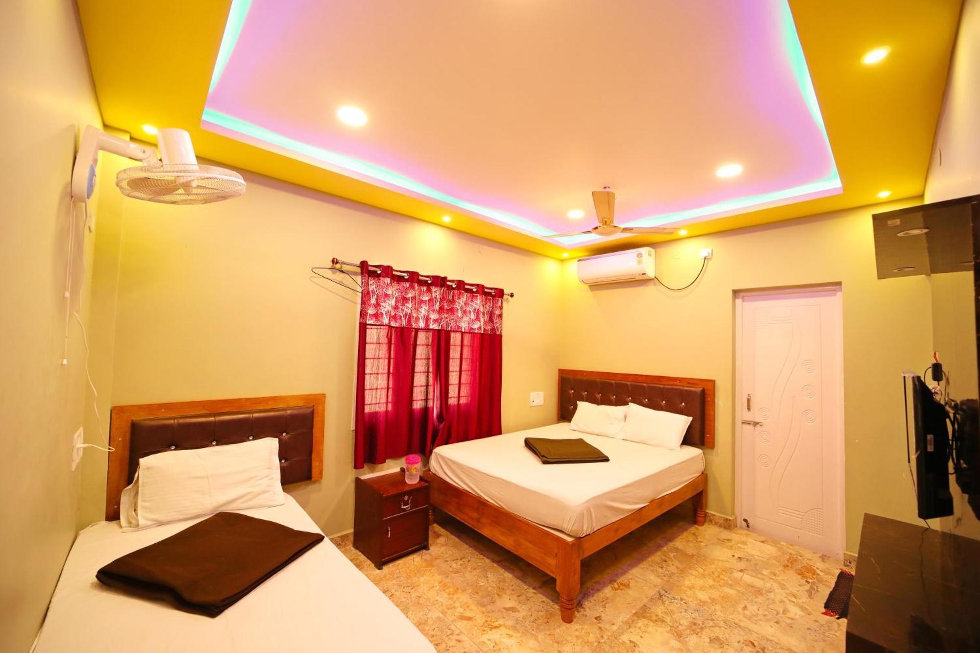 Daylight Stay Chennai Dış mekan fotoğraf