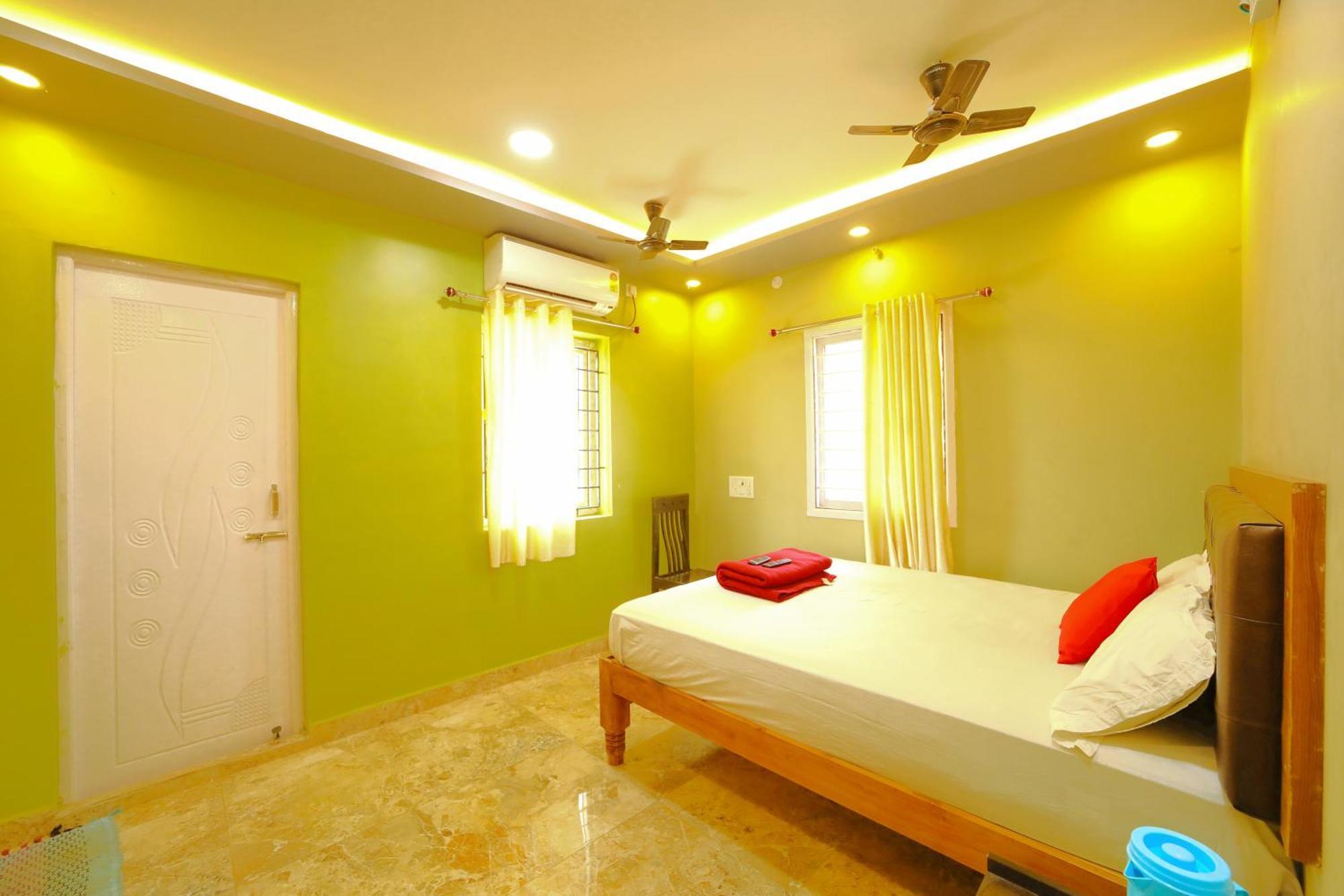 Daylight Stay Chennai Dış mekan fotoğraf