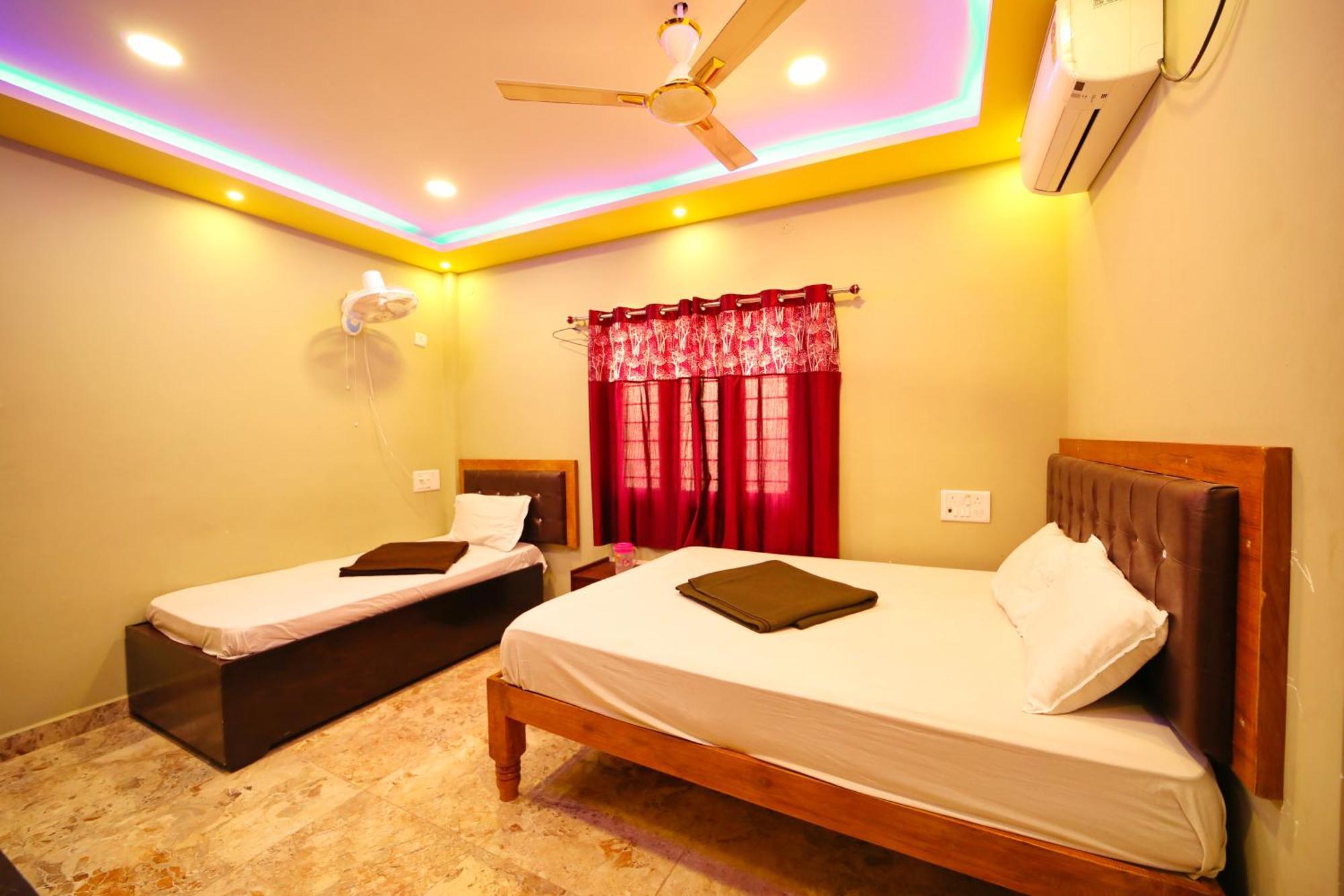 Daylight Stay Chennai Dış mekan fotoğraf