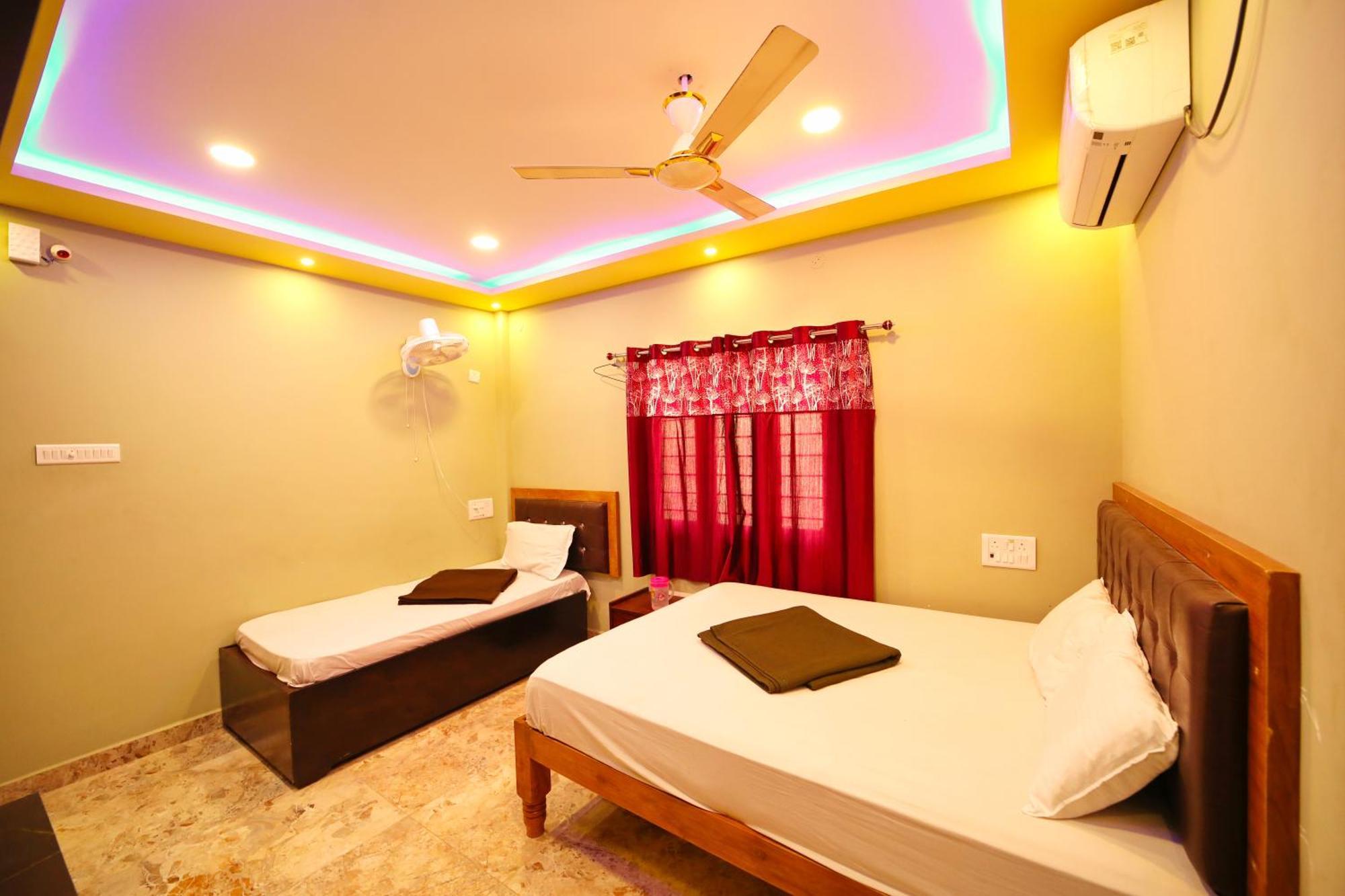 Daylight Stay Chennai Dış mekan fotoğraf