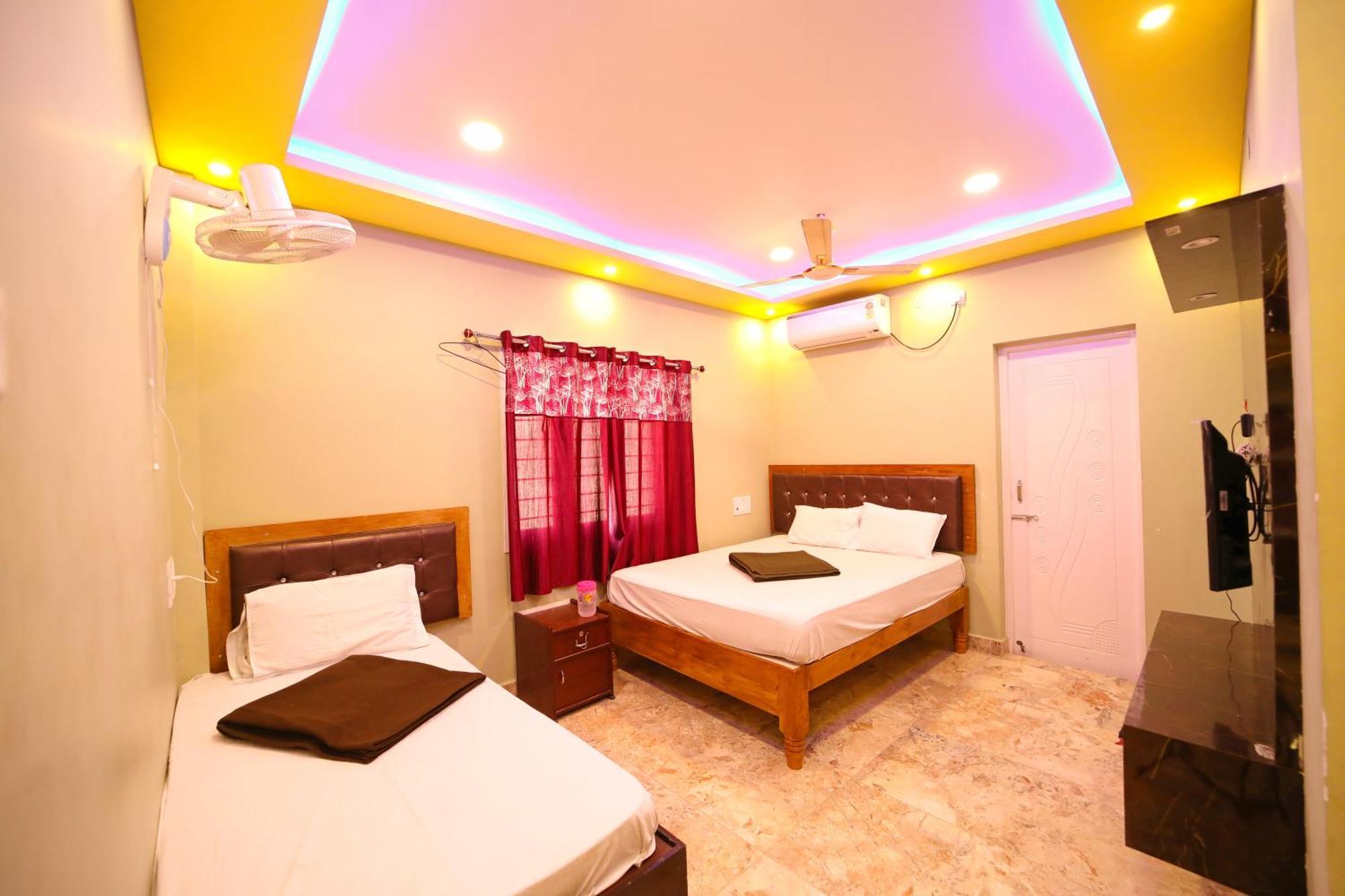 Daylight Stay Chennai Dış mekan fotoğraf