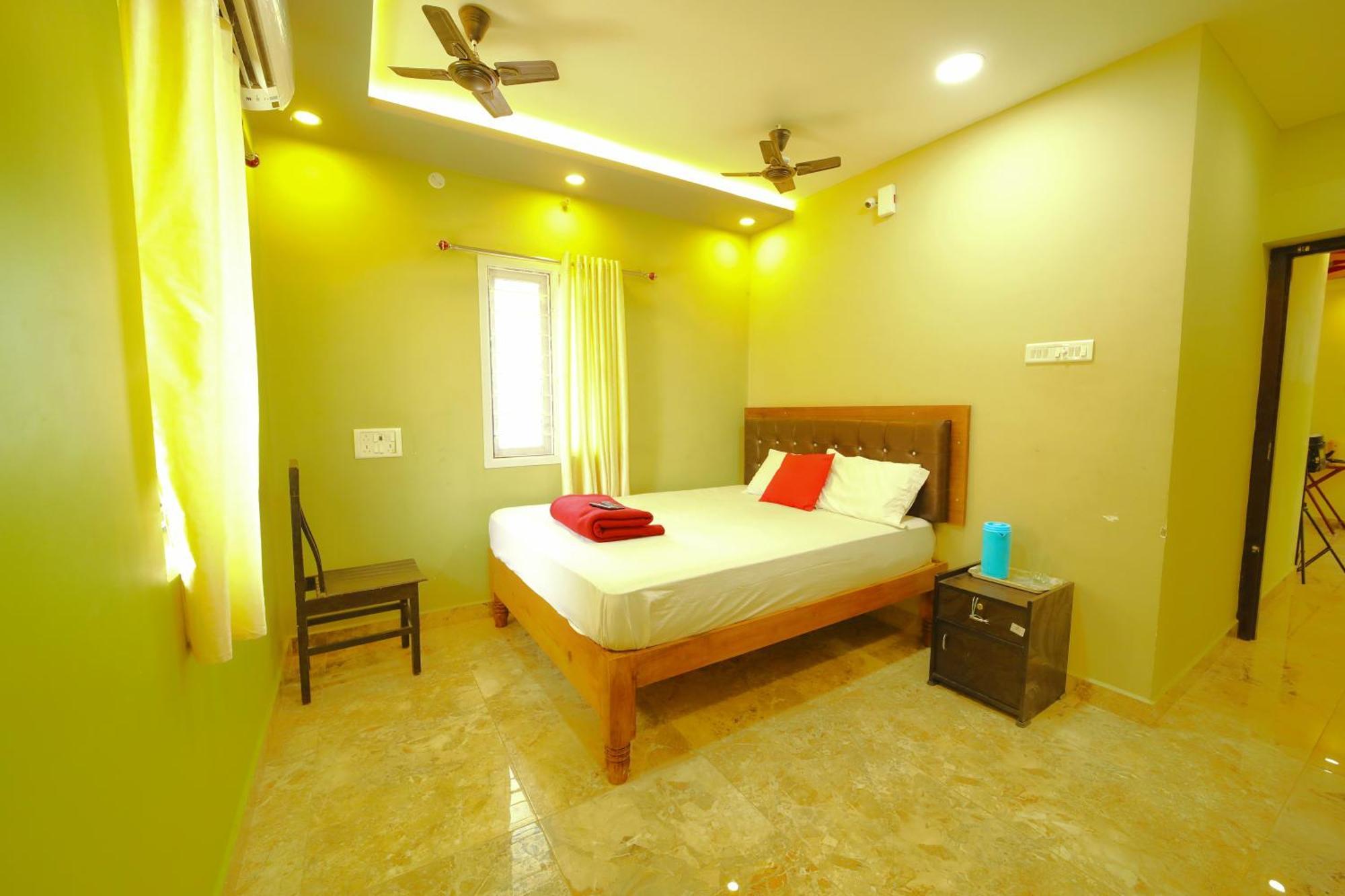 Daylight Stay Chennai Dış mekan fotoğraf