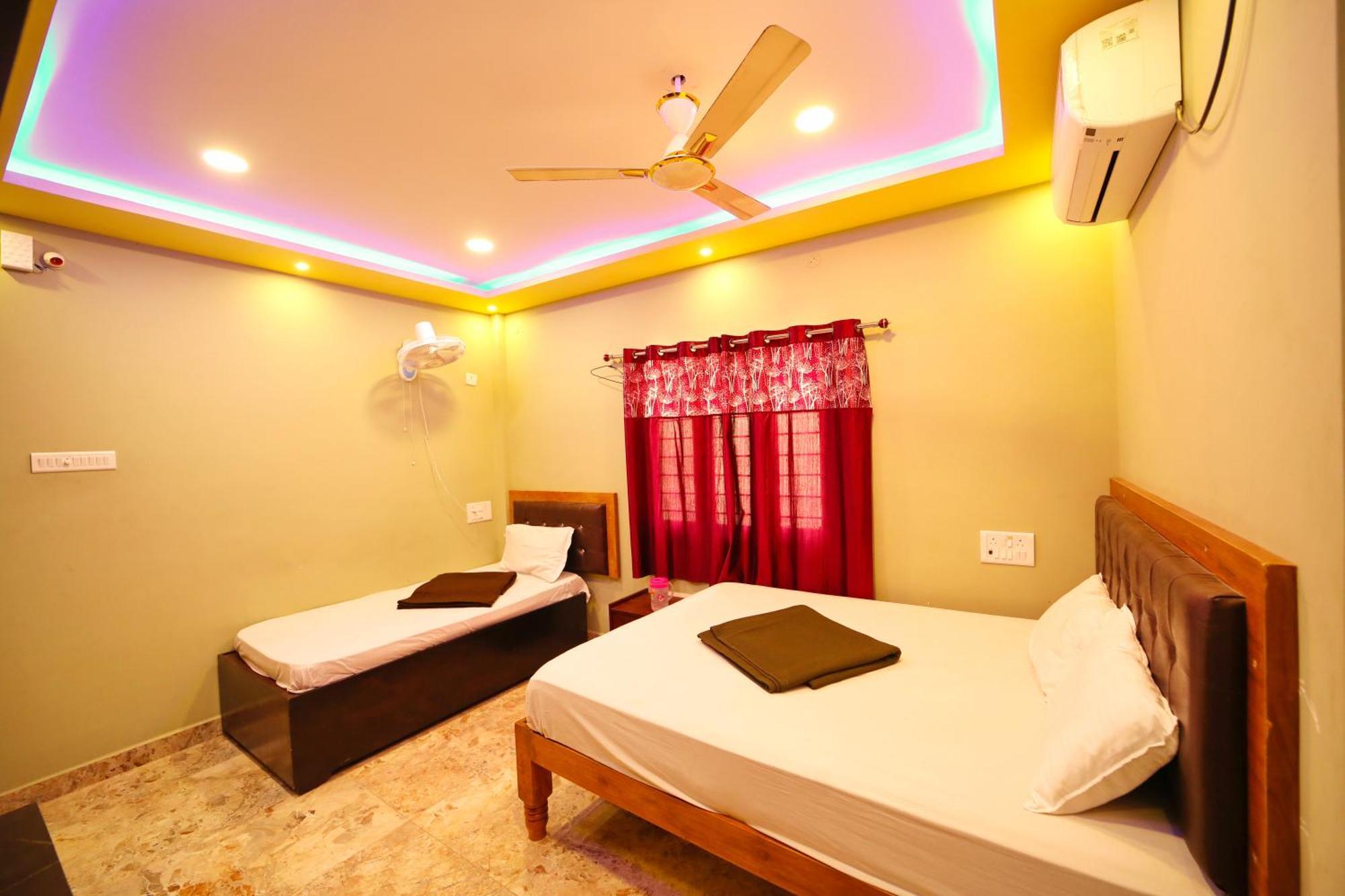 Daylight Stay Chennai Dış mekan fotoğraf
