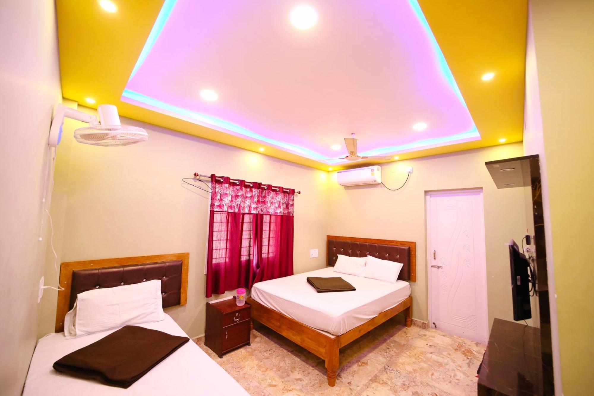 Daylight Stay Chennai Dış mekan fotoğraf