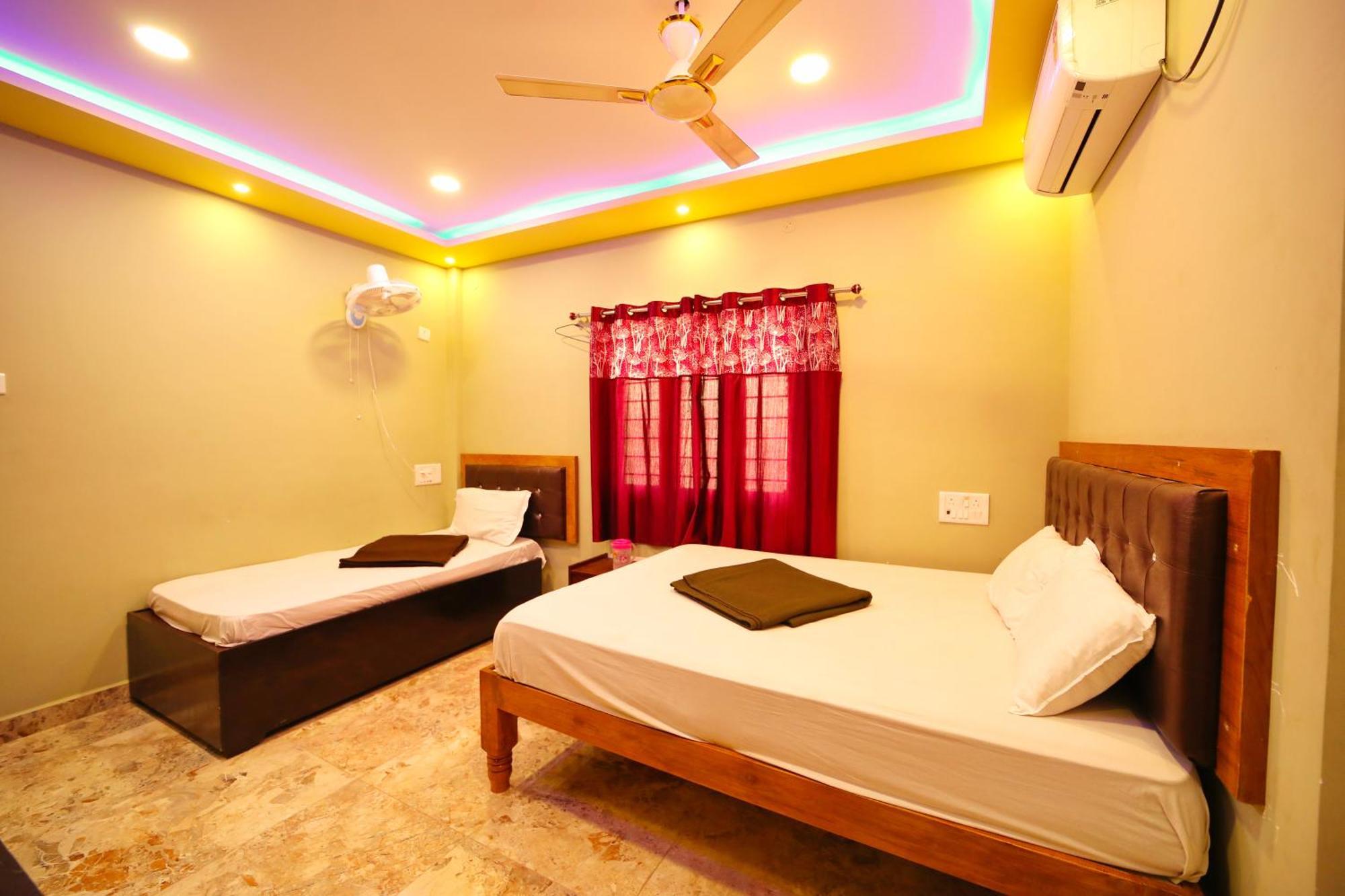 Daylight Stay Chennai Dış mekan fotoğraf