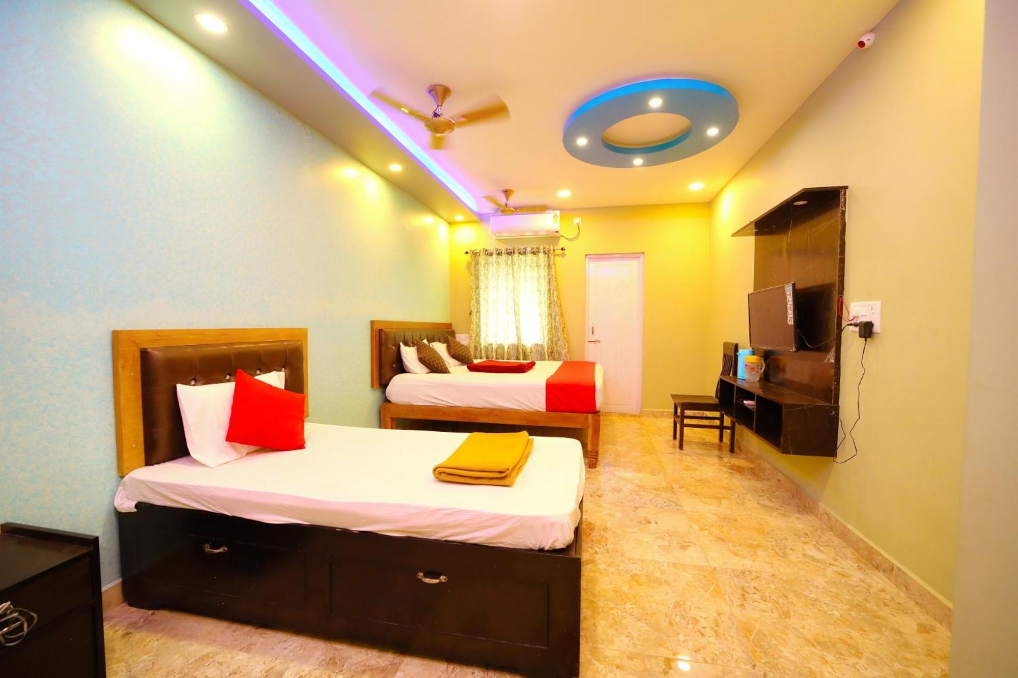 Daylight Stay Chennai Dış mekan fotoğraf