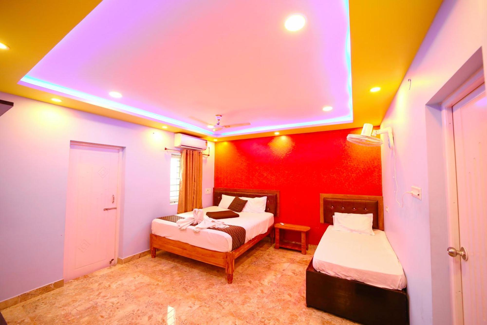 Daylight Stay Chennai Dış mekan fotoğraf
